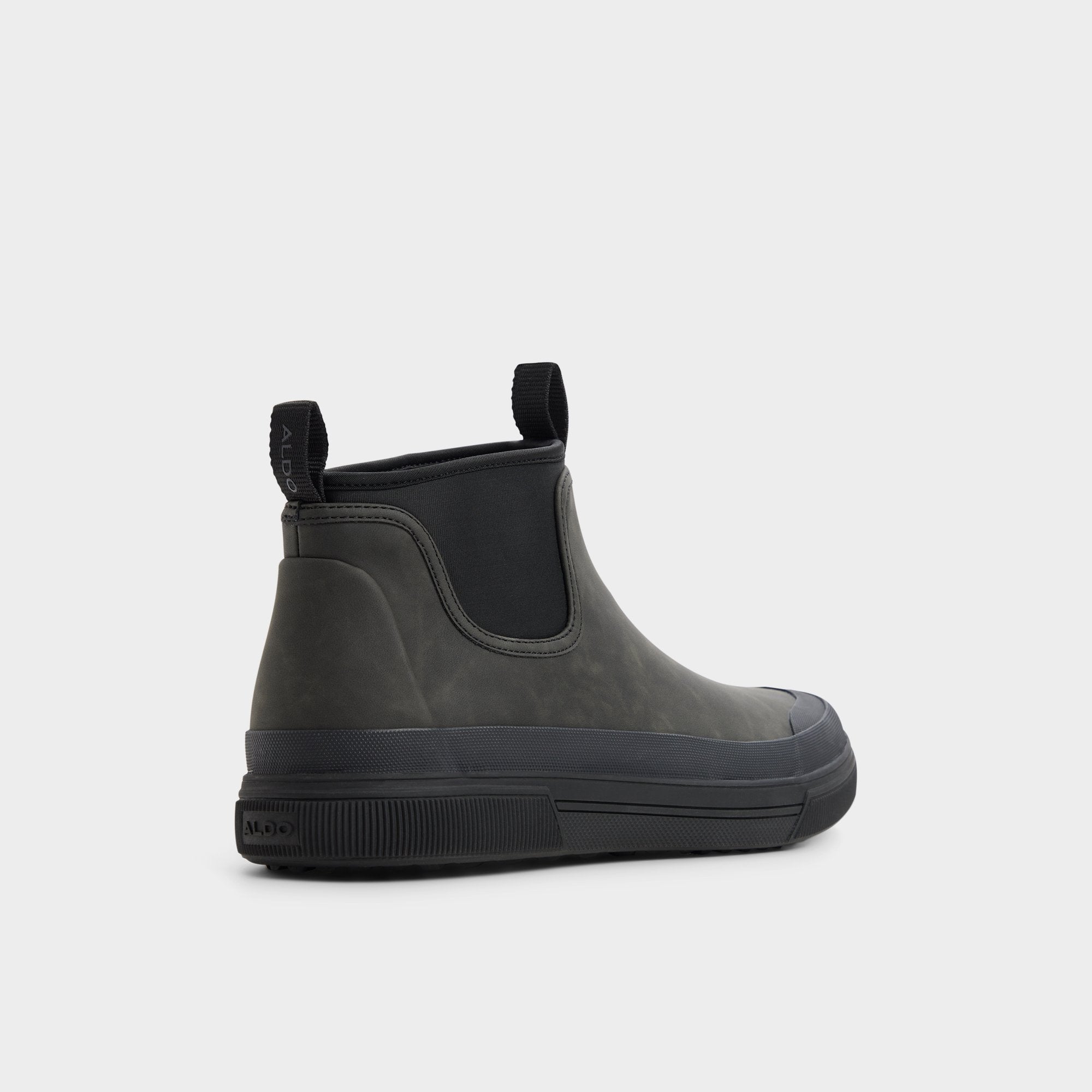 ALDO Wrigley bottes hiver noires homme