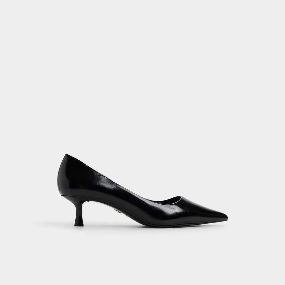 ALDO Rupari sandales femme talon kitten noir