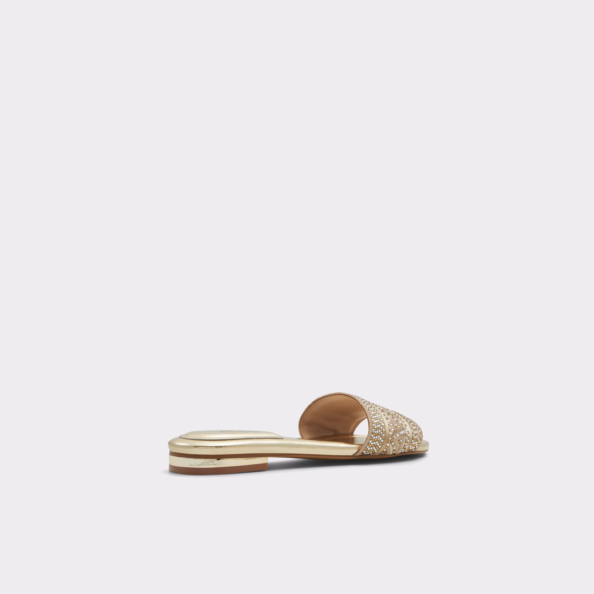 ALDO Ghalia mules strass brillant