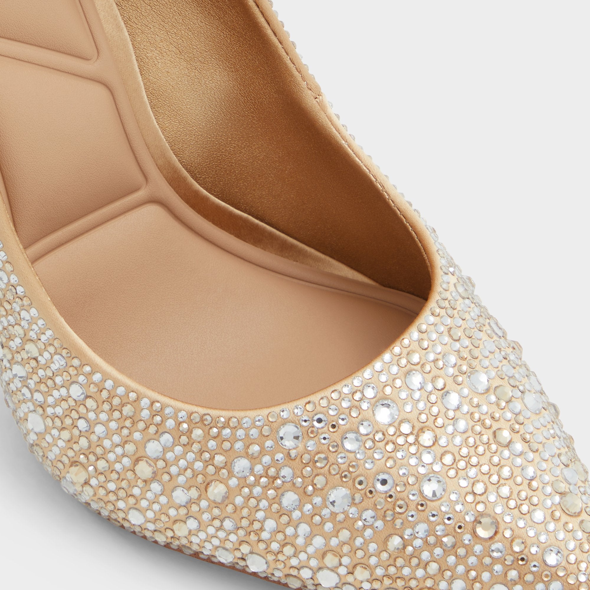 ALDO Stessy 2.0 escarpins dorés