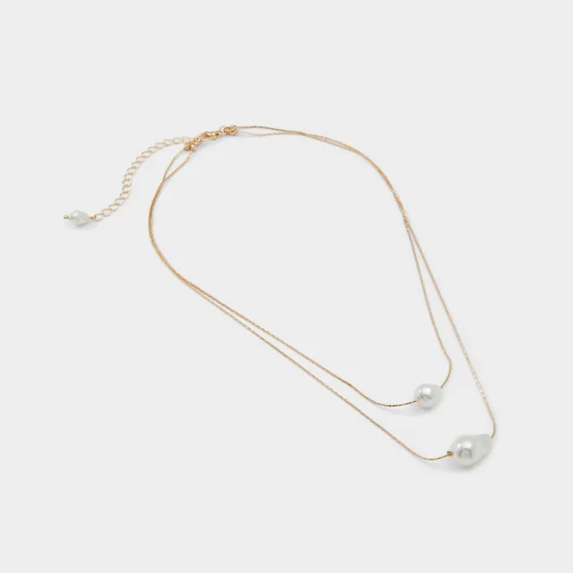ALDO Indrois collier multicouche perles
