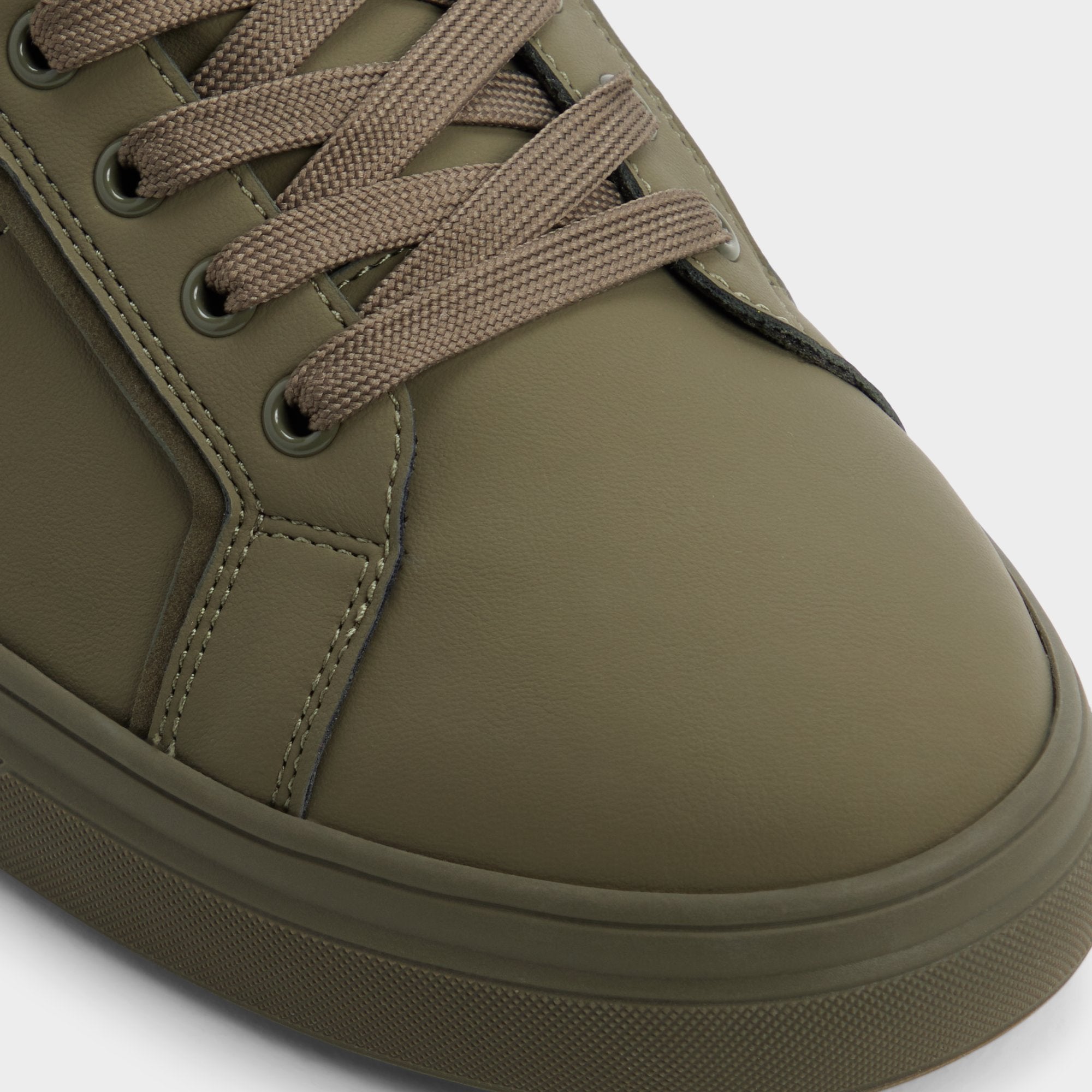 ALDO Ccourtline baskets beige synthétique léger