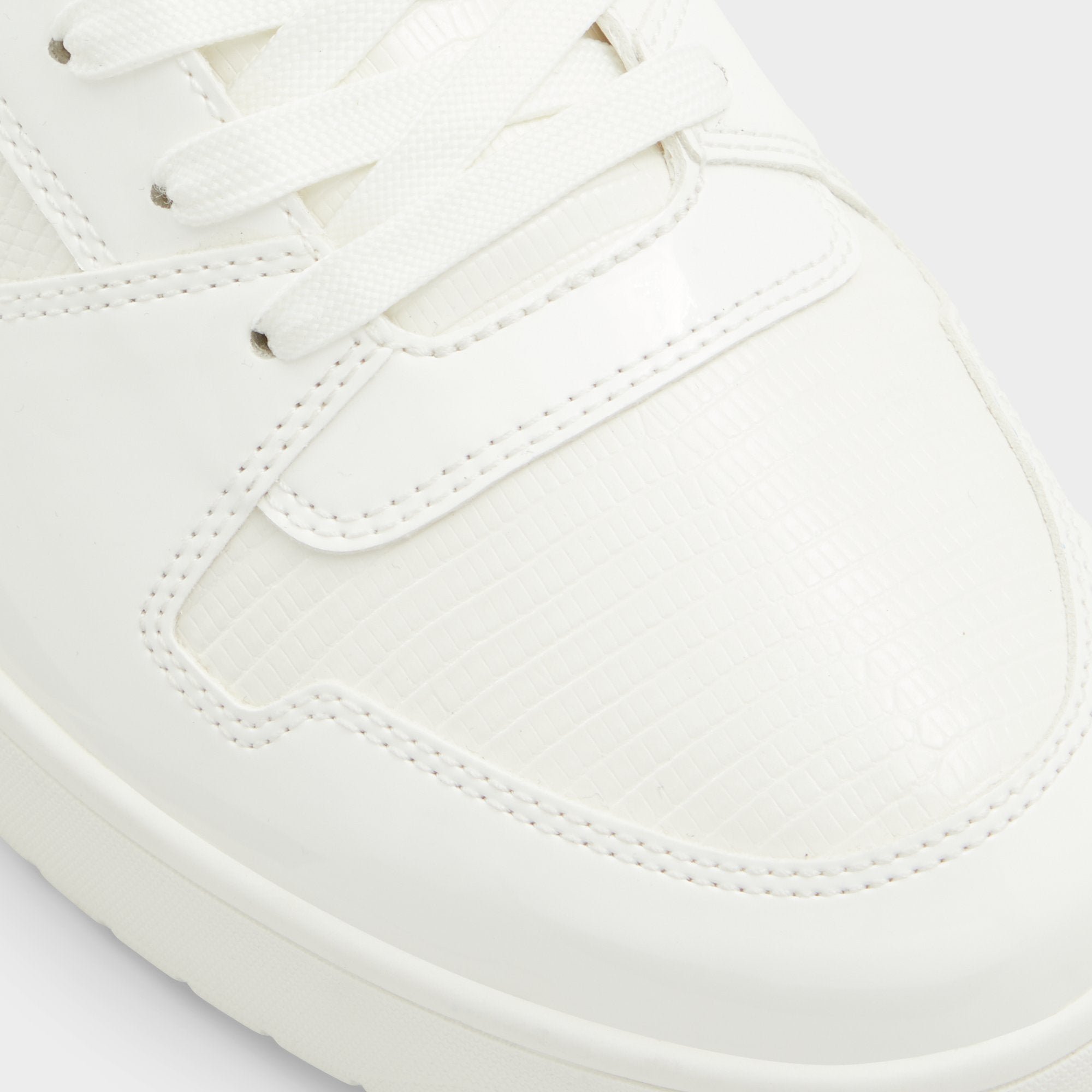 ALDO Zethan basket blanche femme basse