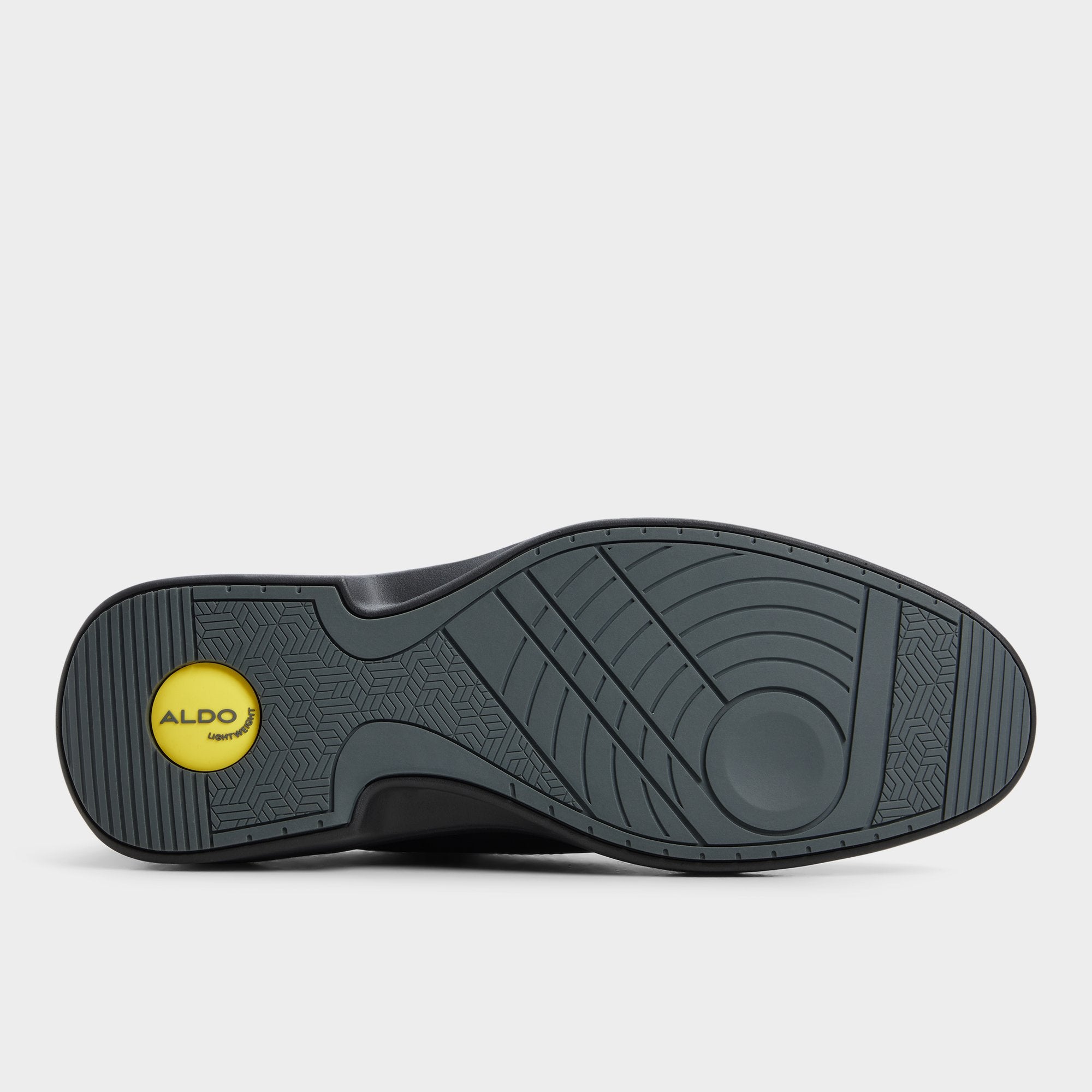 ALDO Eller sandale noire homme