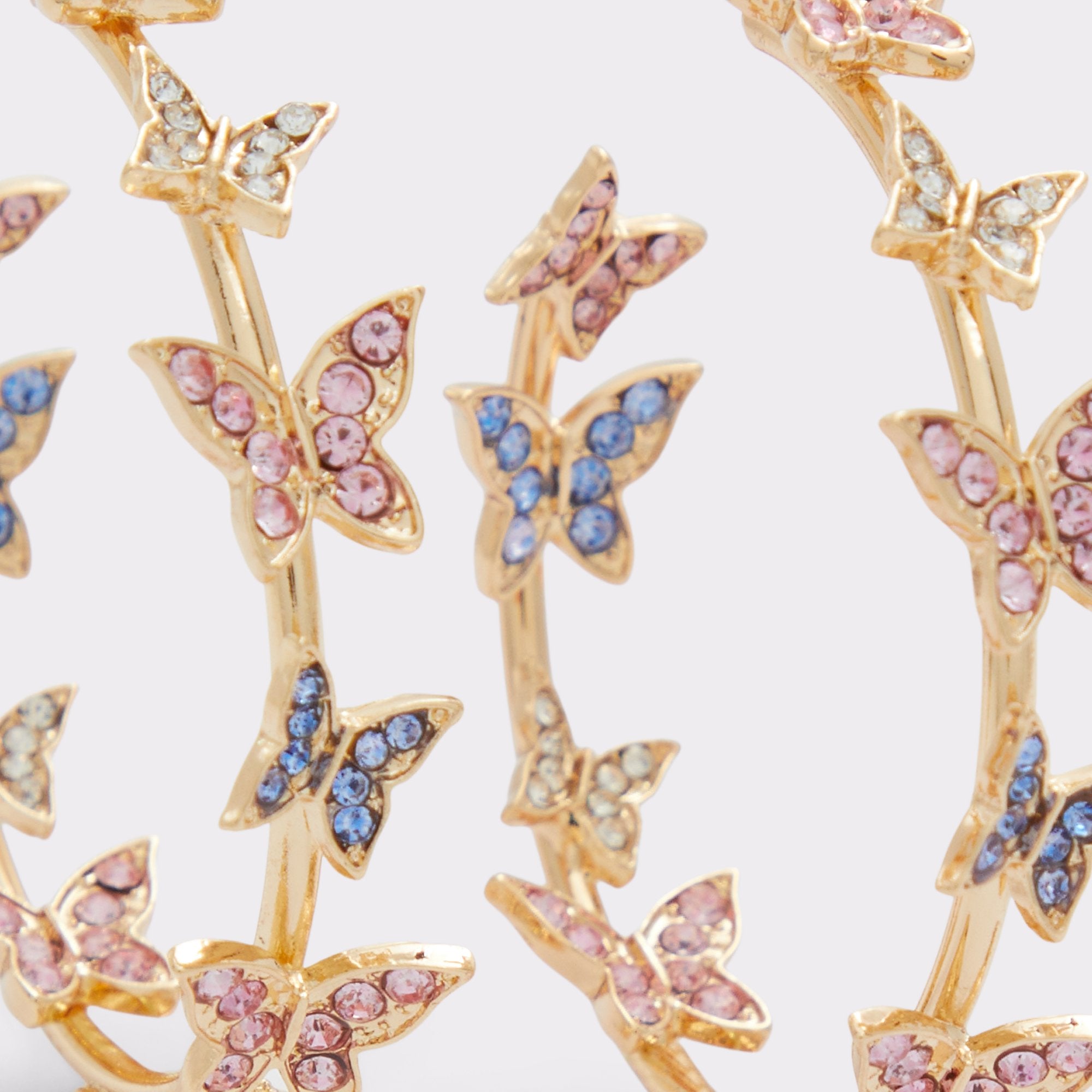 ALDO Tahnee boucles d’oreilles créoles fantaisie