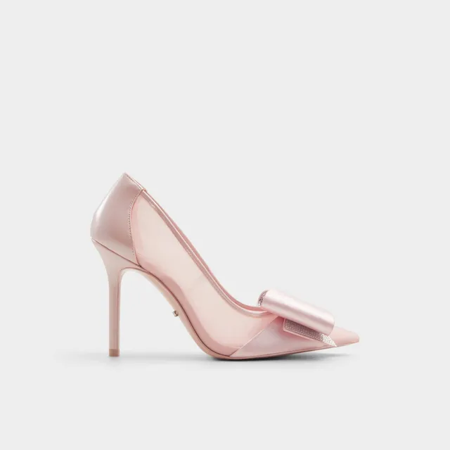 ALDO Amazafying escarpins roses satin