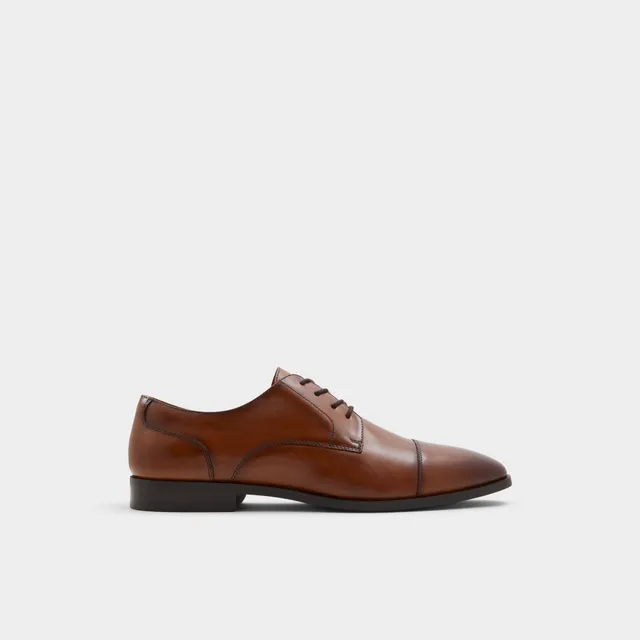 ALDO Callahan derbies homme marron
