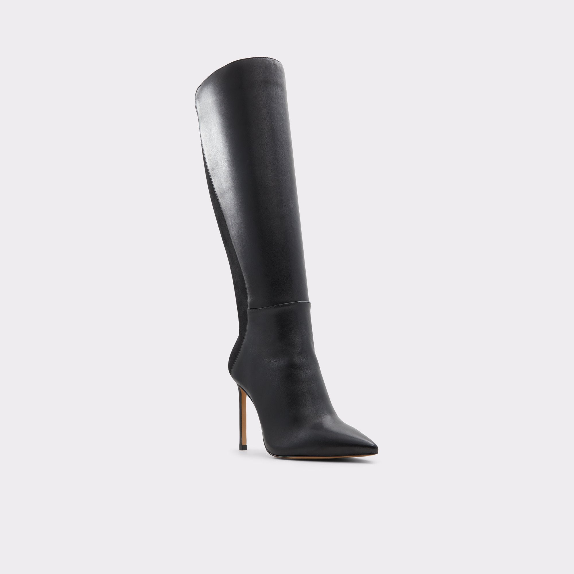 ALDO Milann bottes hautes femme noires