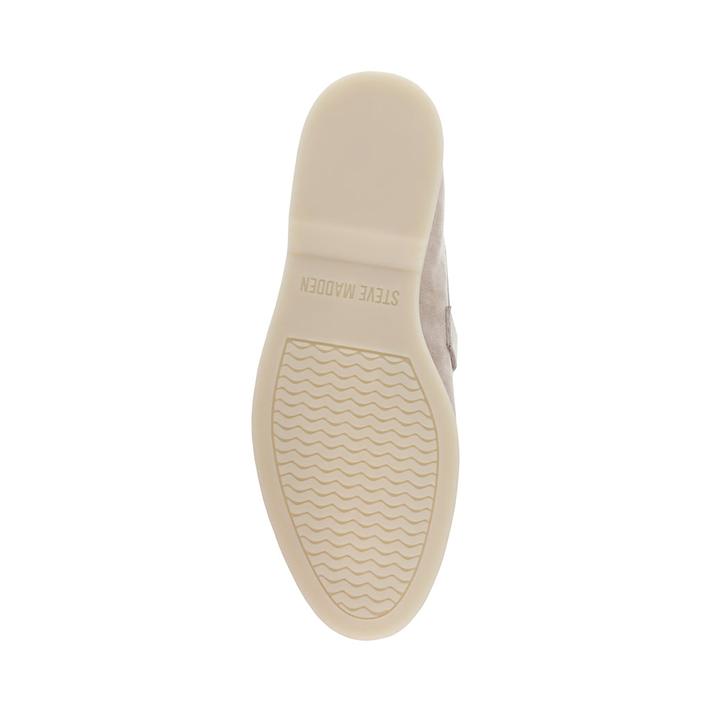 Steve Madden Portland Flat Shoe mocassins daim beige