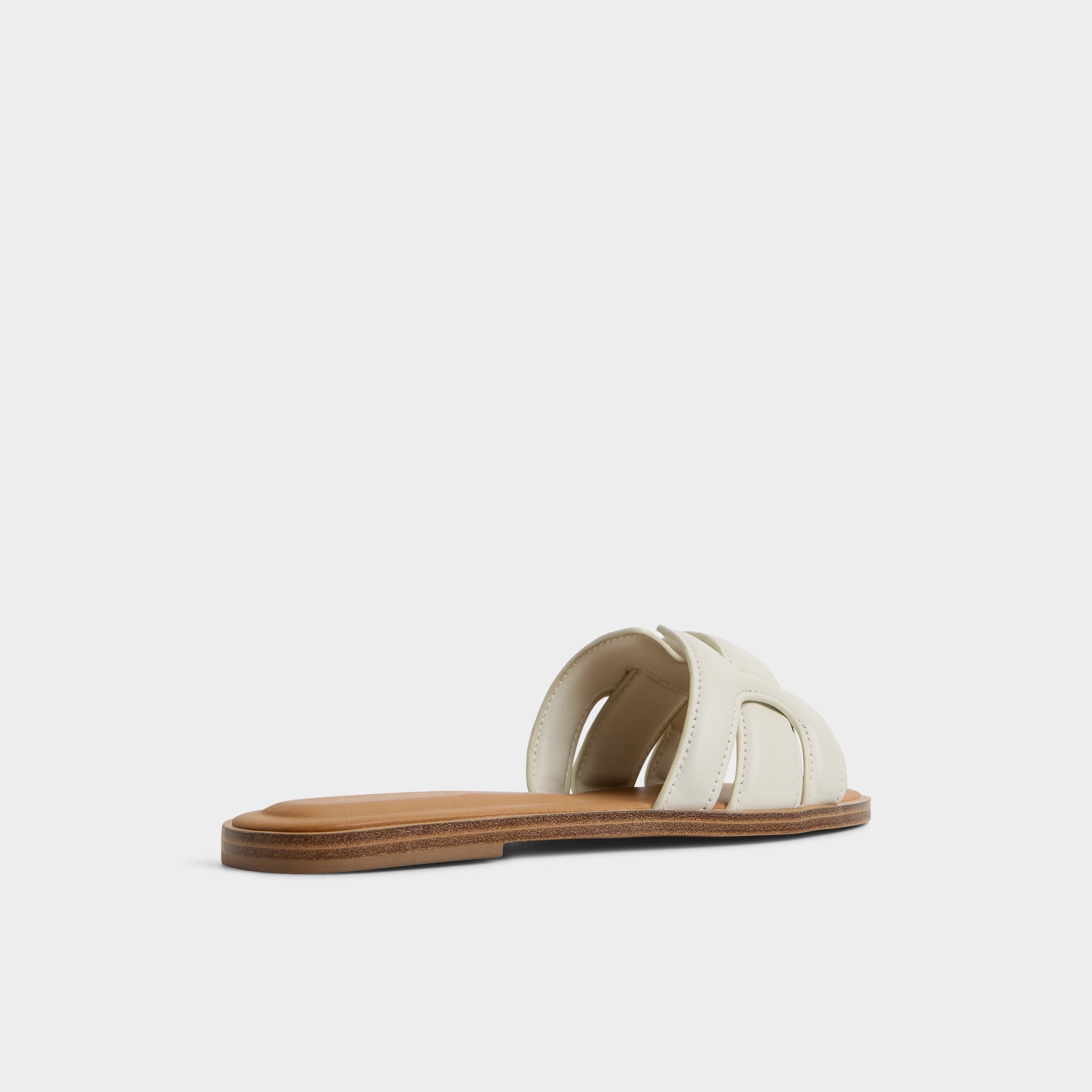 ALDO Elenaa sandales plates nude