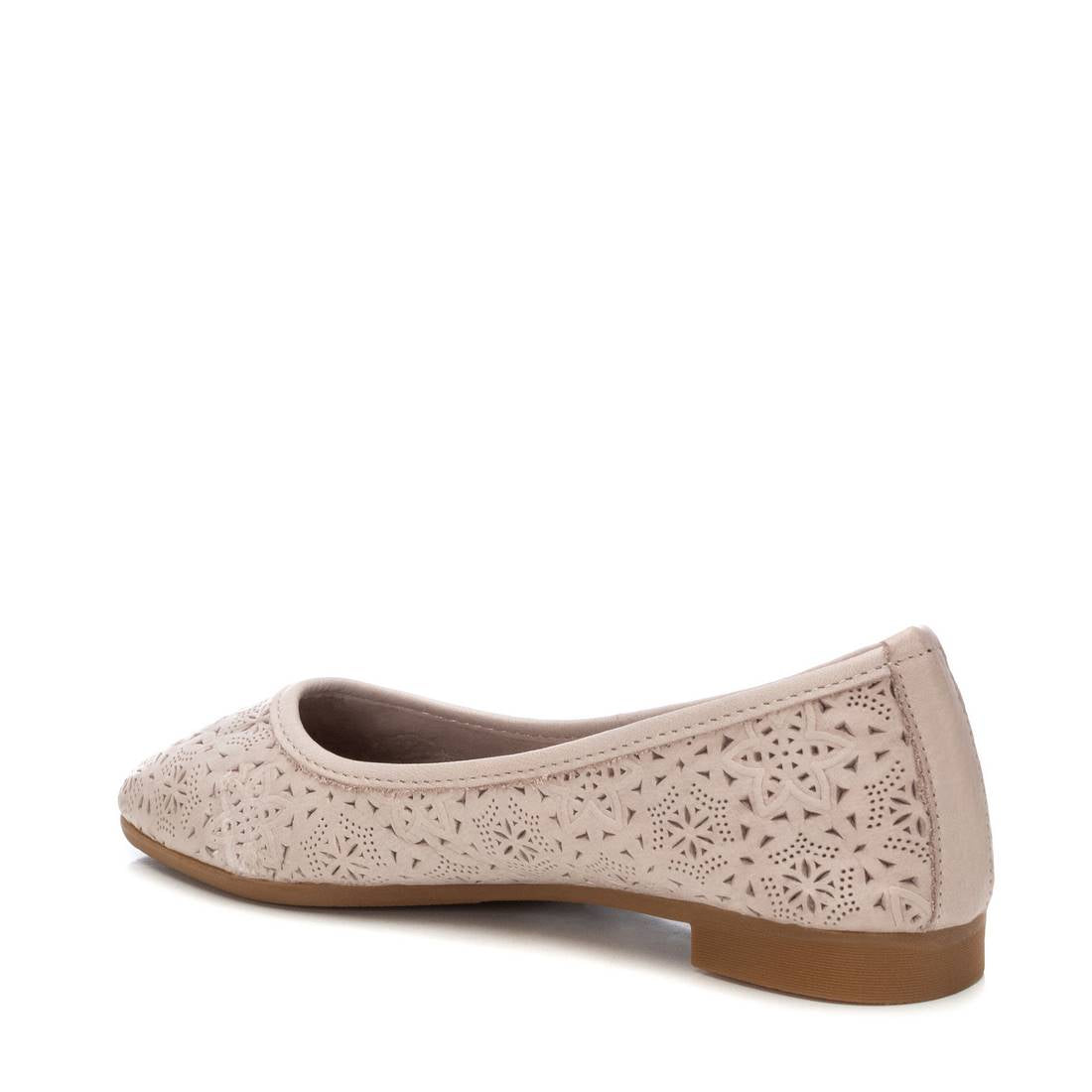 Carmela 16158201 ballerines cuir marron ajourées