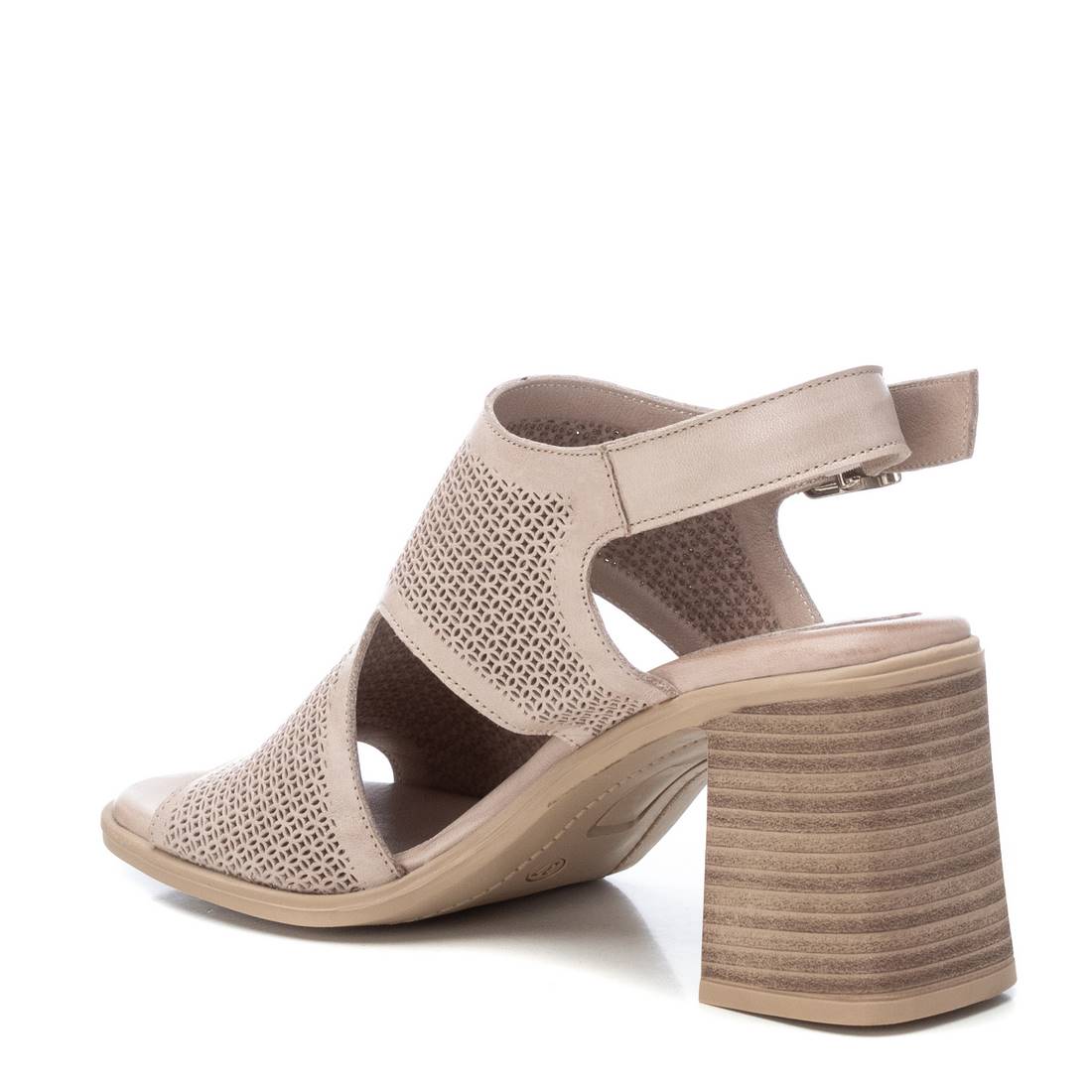 Carmela 16161502 sandale femme marron talon 8 cm