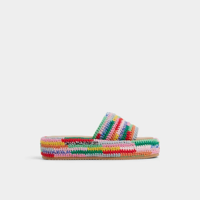 ALDO Bohemina sandales plateforme femme