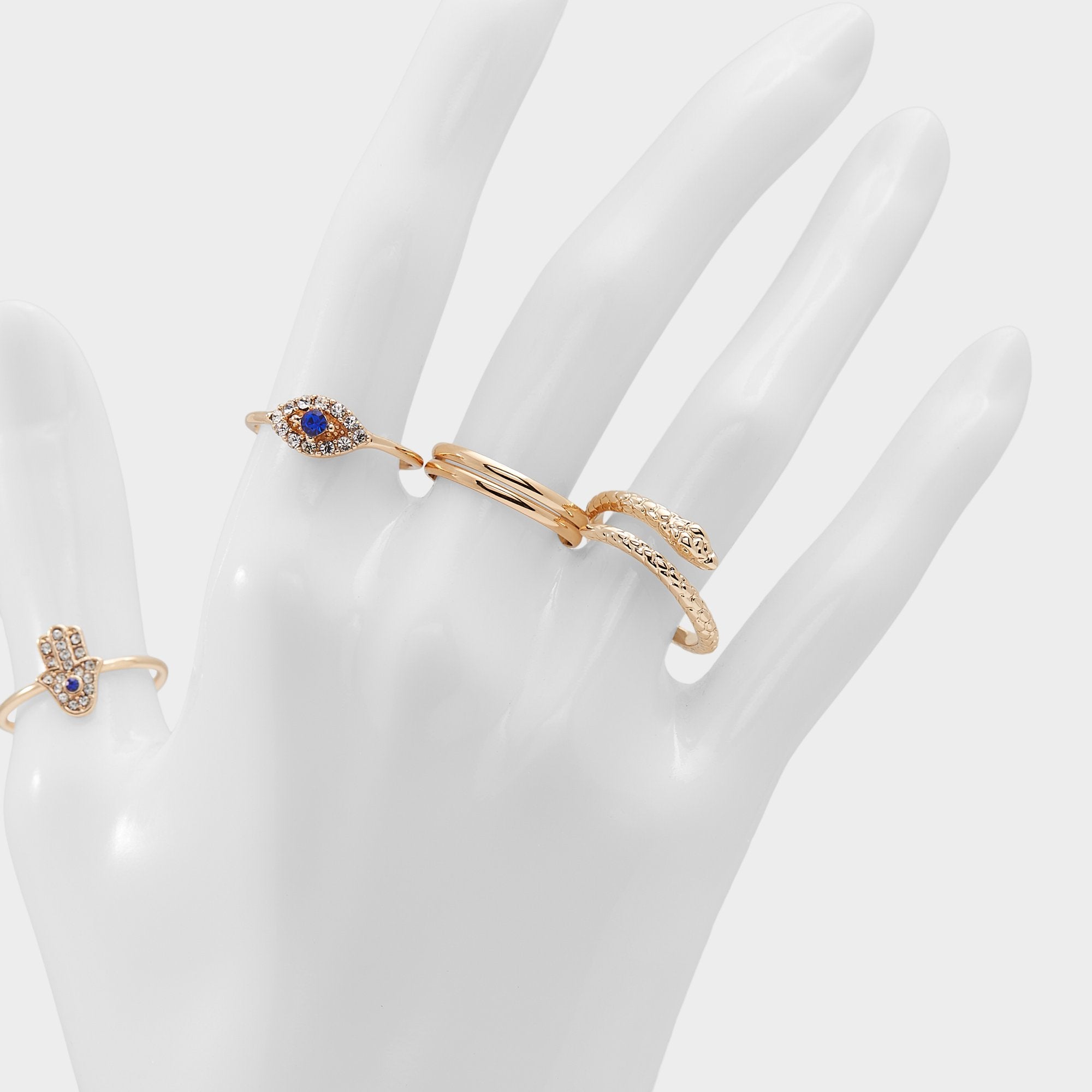 ALDO Eyeenvy bague femme tailles 5-10