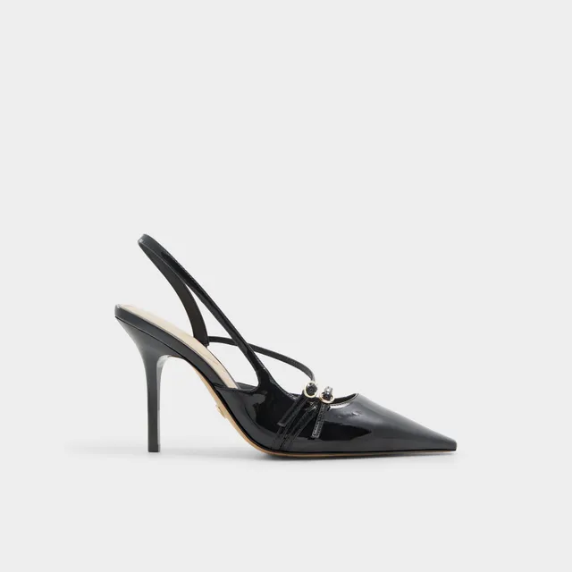 ALDO Etheria sandales talon noir bride arrière