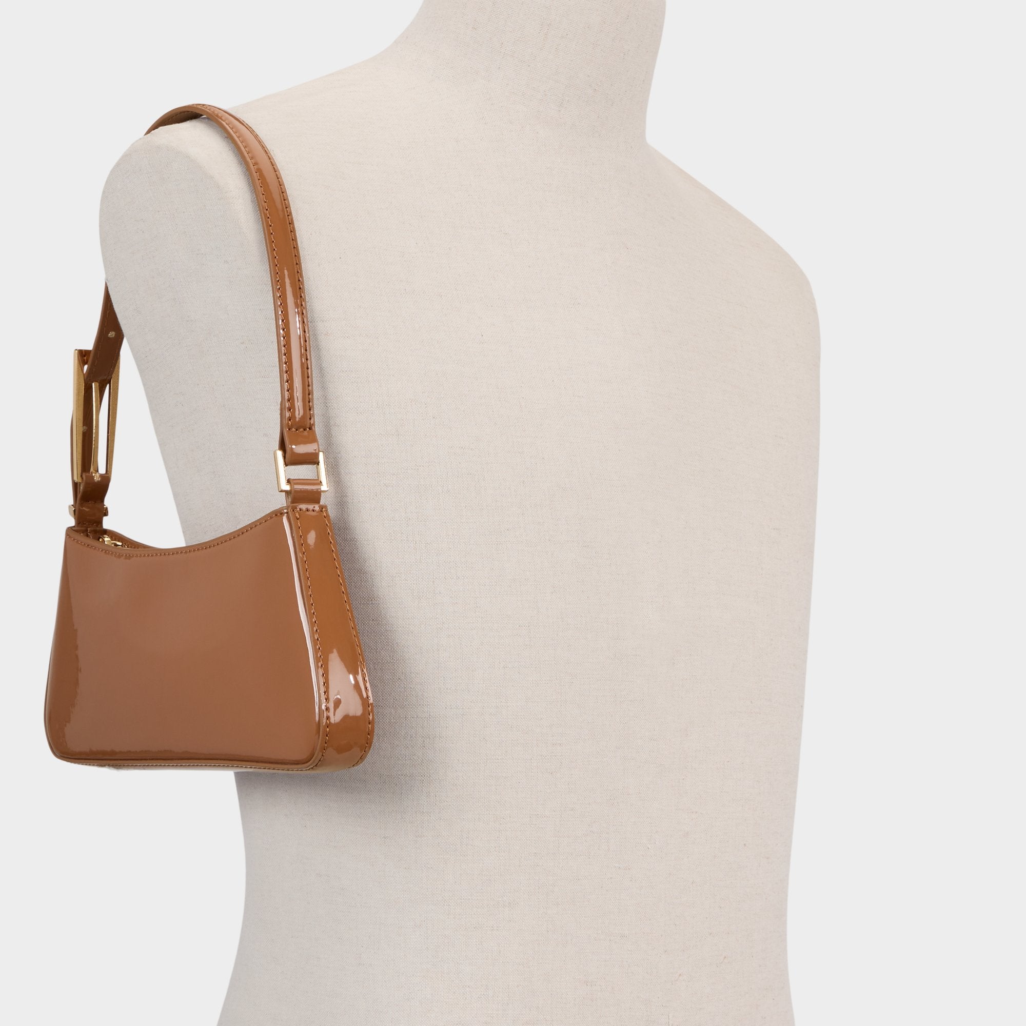 ALDO Jabellee sac bandouliere marron