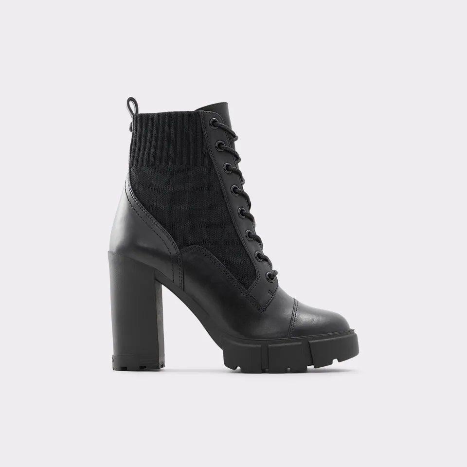 ALDO Rebel bottines combat semelle crantée