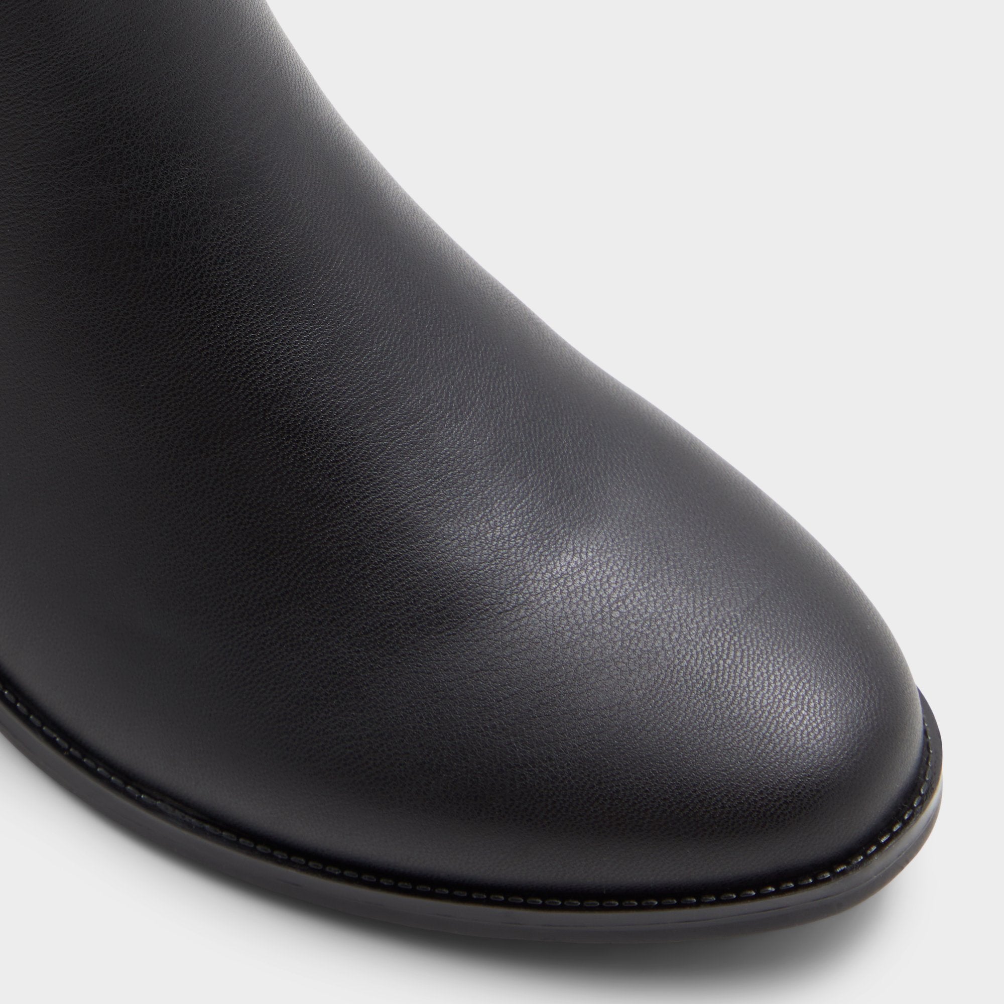 ALDO Tanerdee bottes cavalières noires