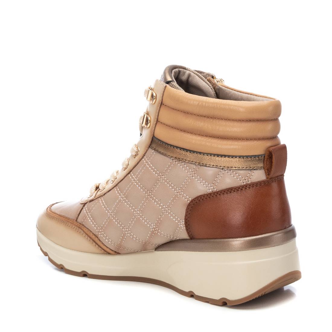 Carmela 16182104 bottines femme marron cuir lacets