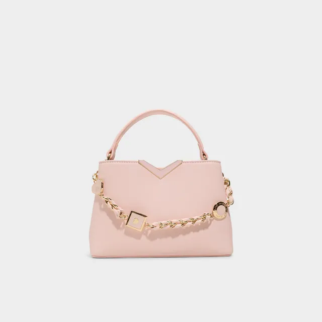 ALDO Valentya sac rose pastel