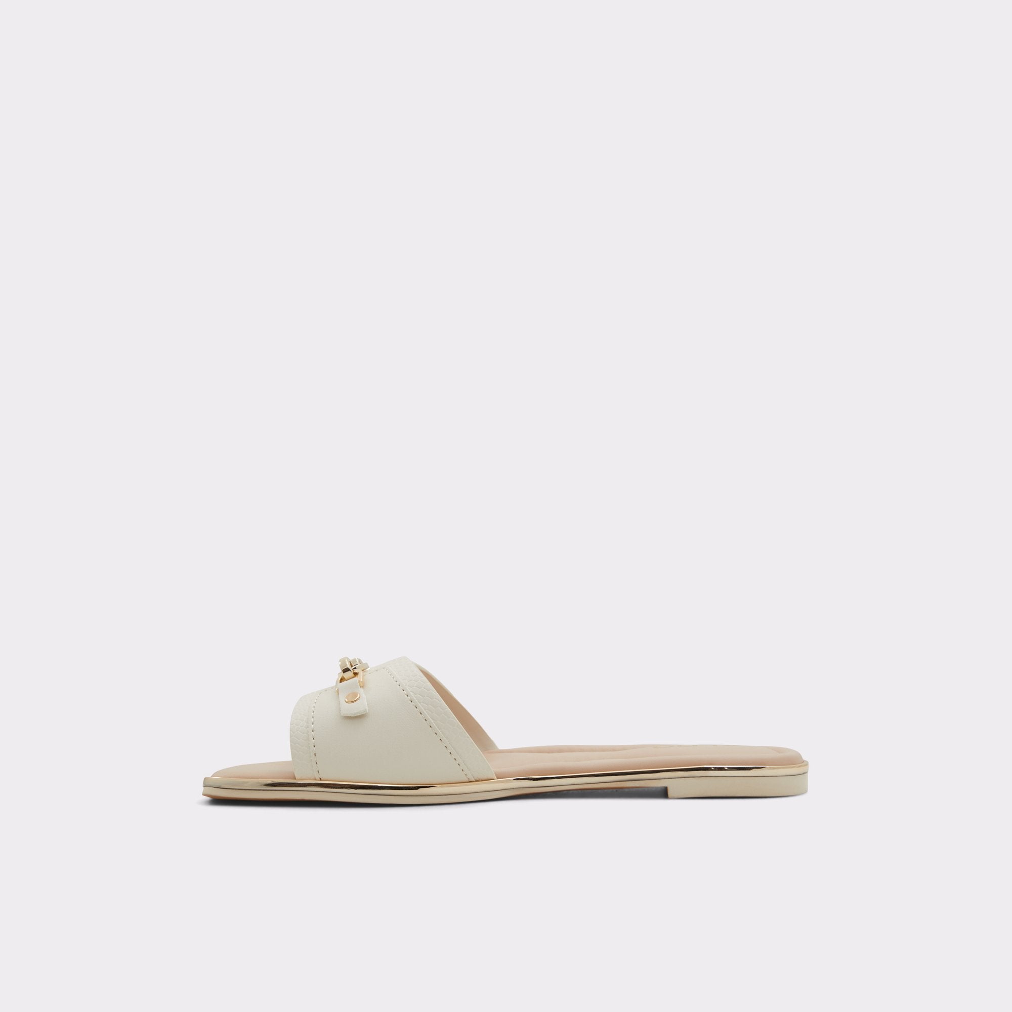 ALDO Jeannie claquettes femme noir confort