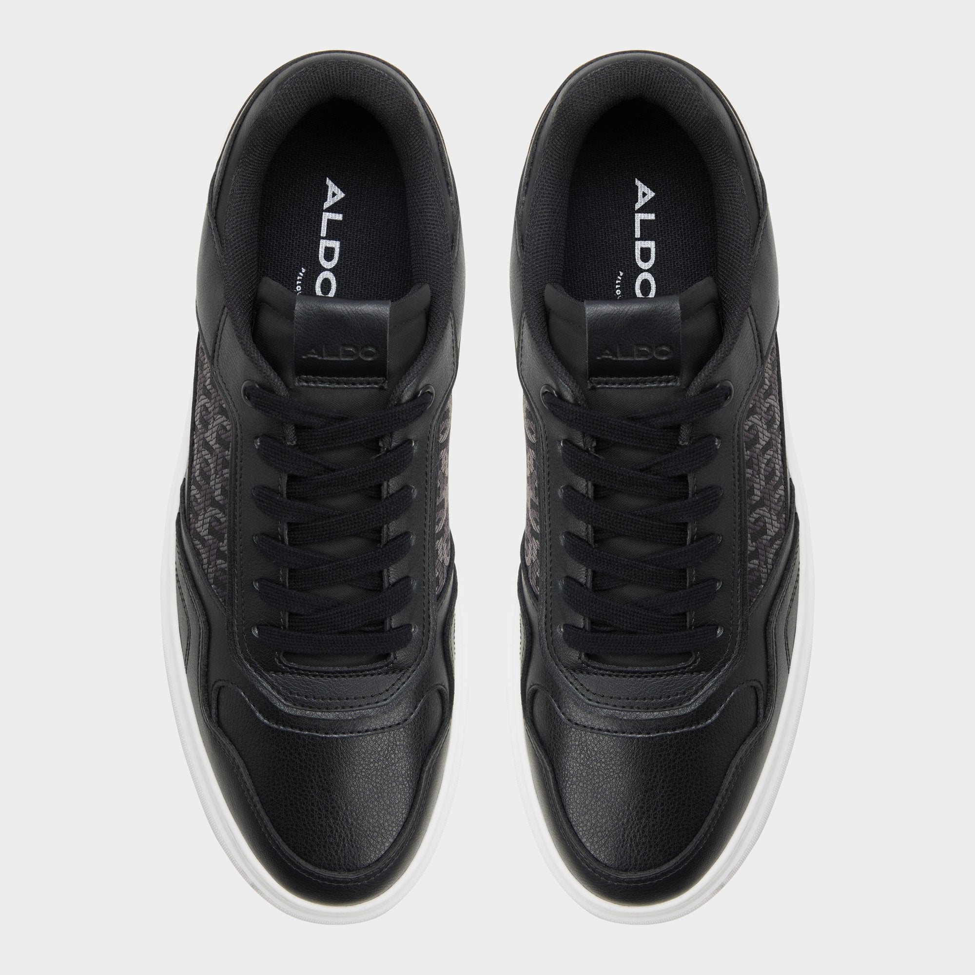 Aldo Desmond baskets basses noires