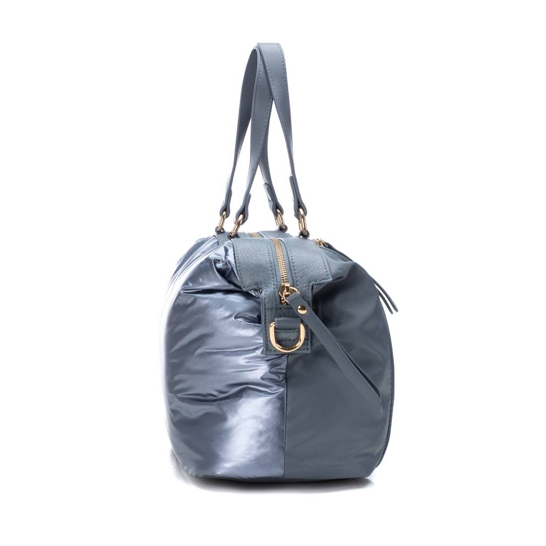 Carmela 18607902 sac épaule textile bleu 38 cm