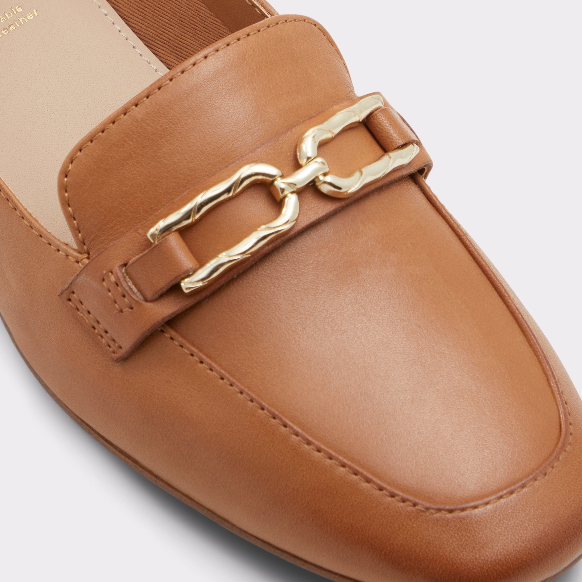 ALDO Cadoder mocassins femme nude 38