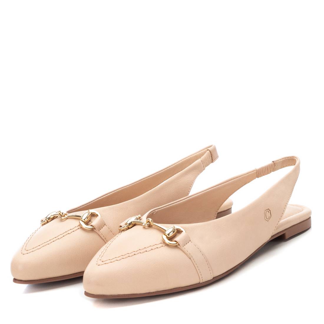 Carmela 160733 16073304 ballerines femme marron