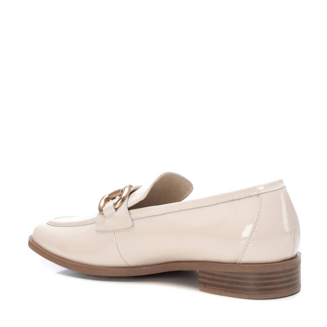 Carmela 16114904 mocassins cuir verni marron