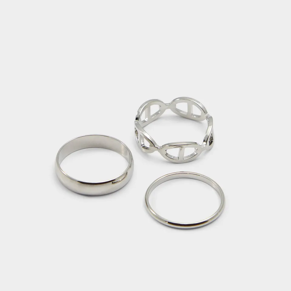ALDO Alluraex bague dorée métallisée