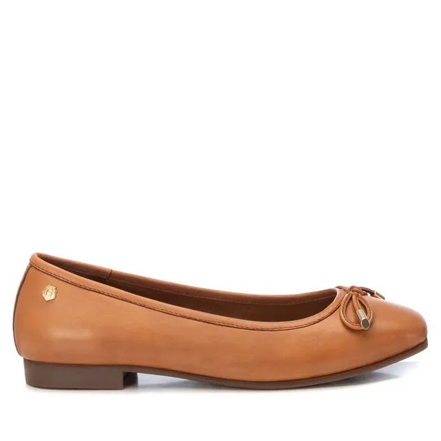 Carmela 16179102 ballerines cuir marron
