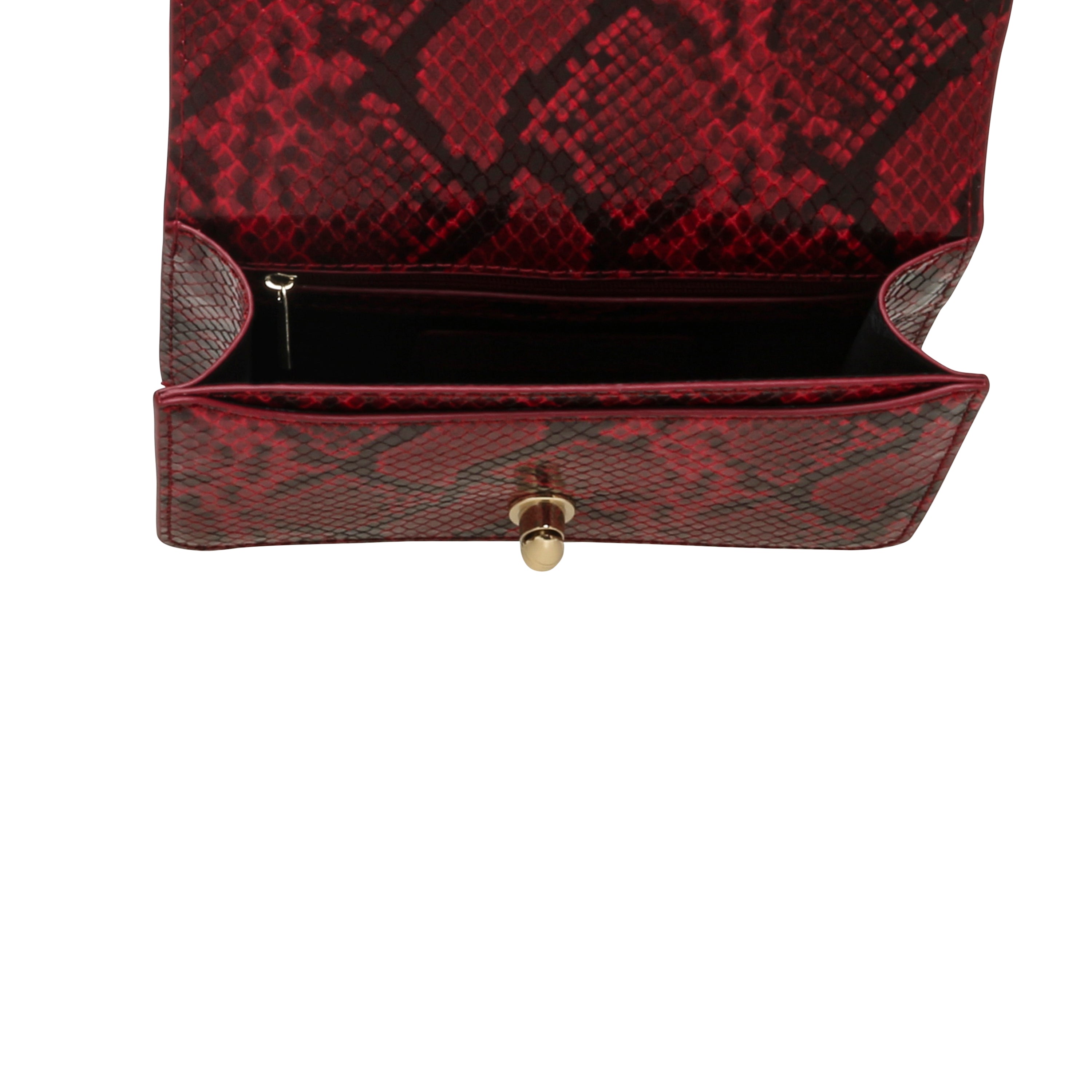 Steve Madden Bsax sac bandoulière cerise synthétique