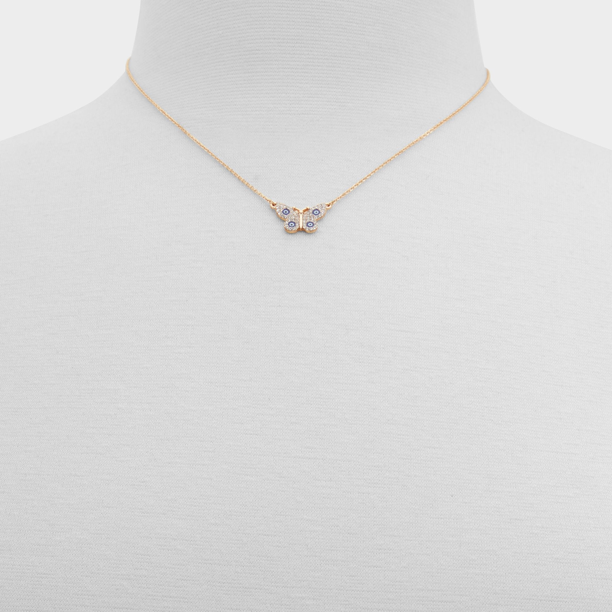 Aldo Cressi collier pendentif fantaisie