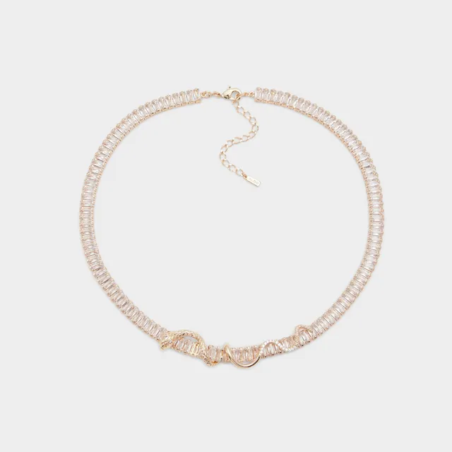 ALDO Veritiyy collier fin femme délicat