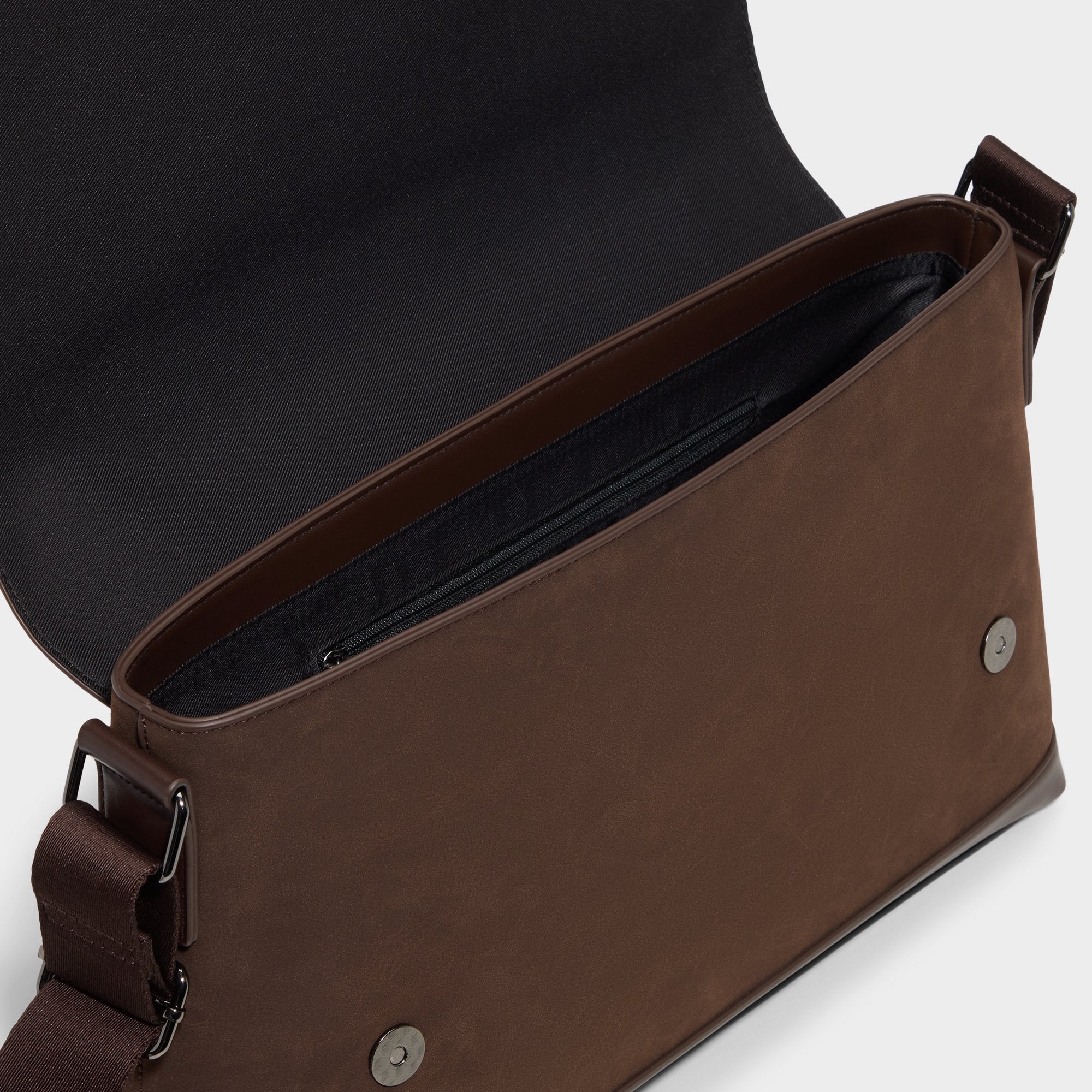 ALDO Raemond sac suède style workwear