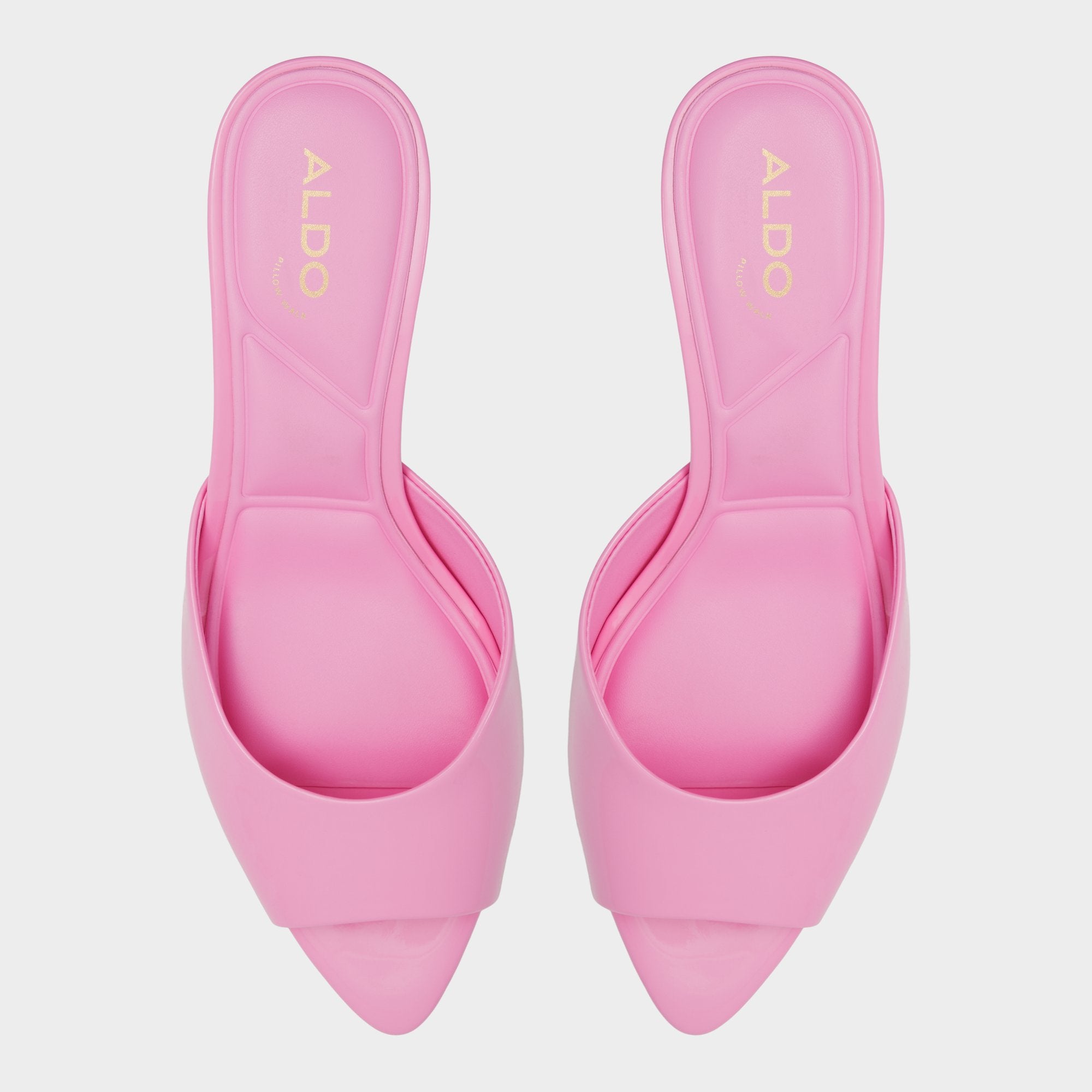 ALDO Dovedale mules petit talon confort