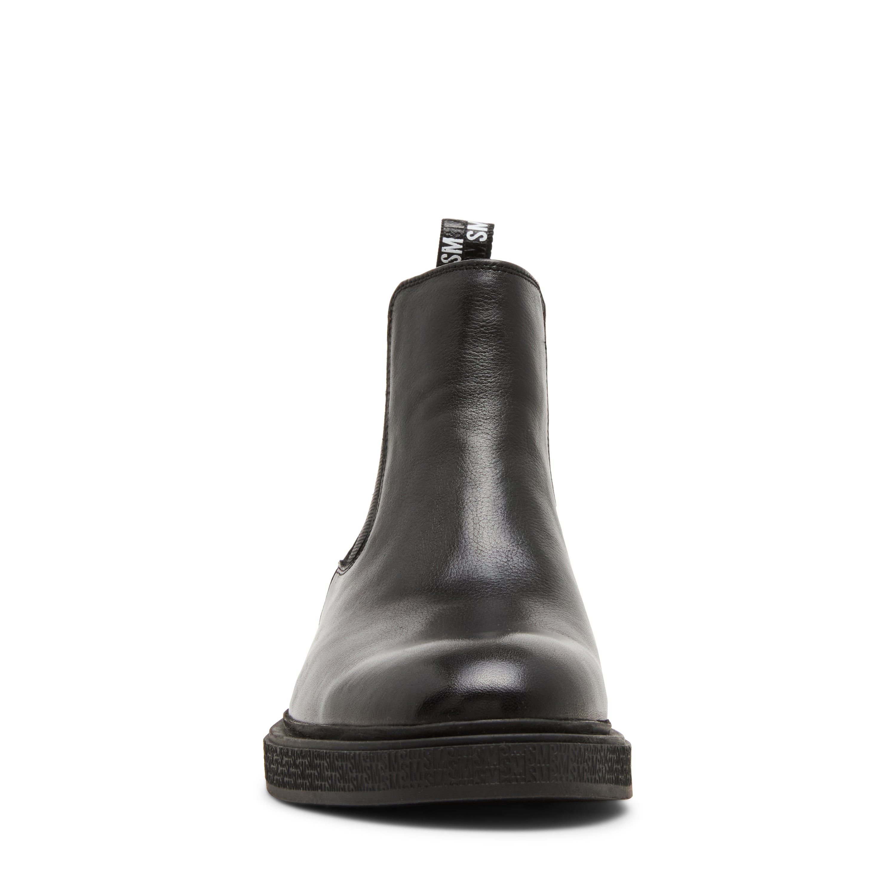 Steve Madden Bronn boots chelsea homme noir cuir