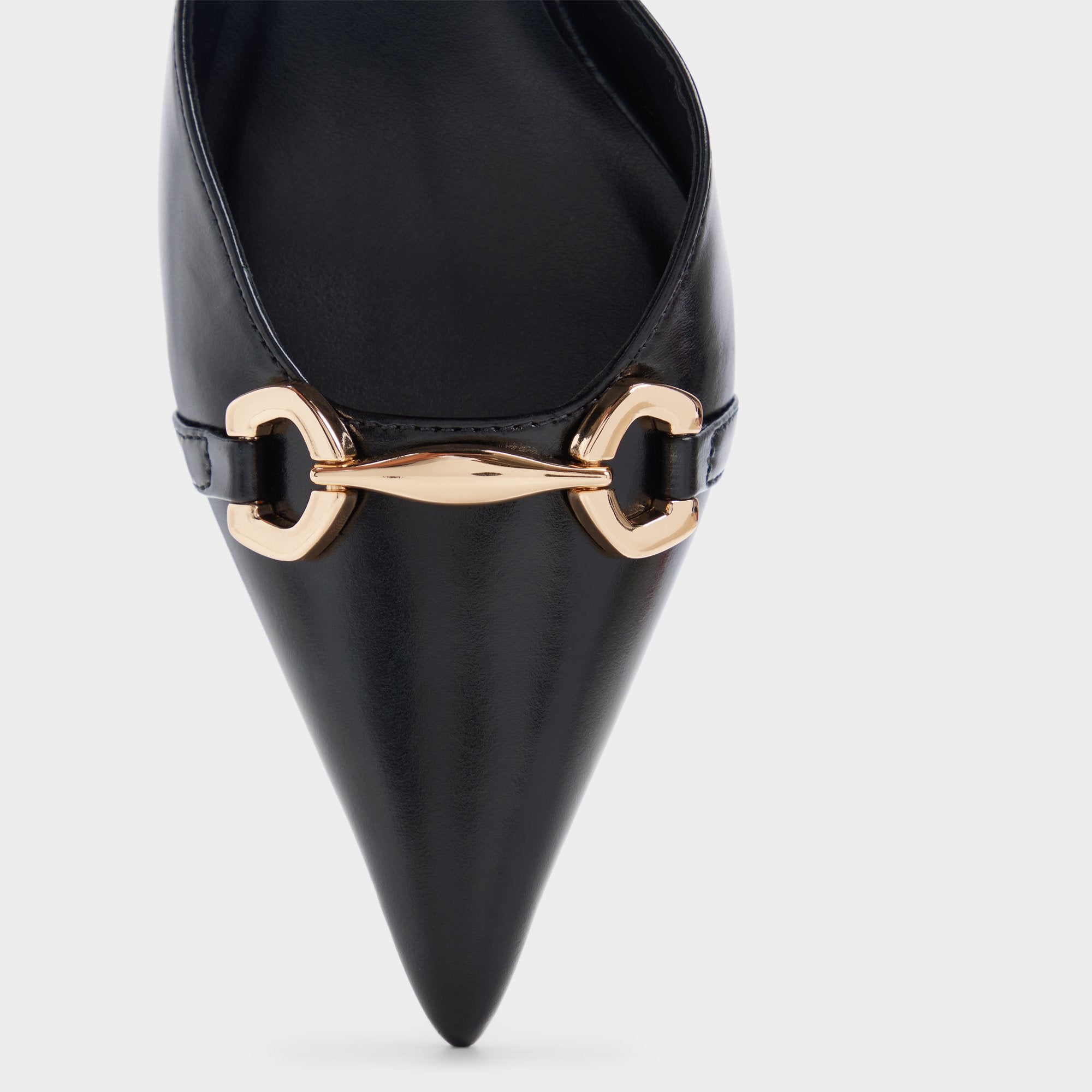 Aldo Lyzandra escarpins noirs soirée