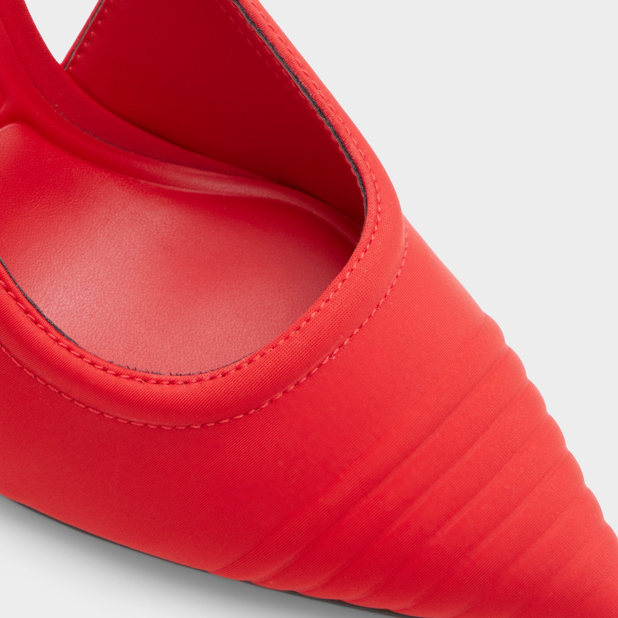 ALDO Lucienne escarpins rouges à talon