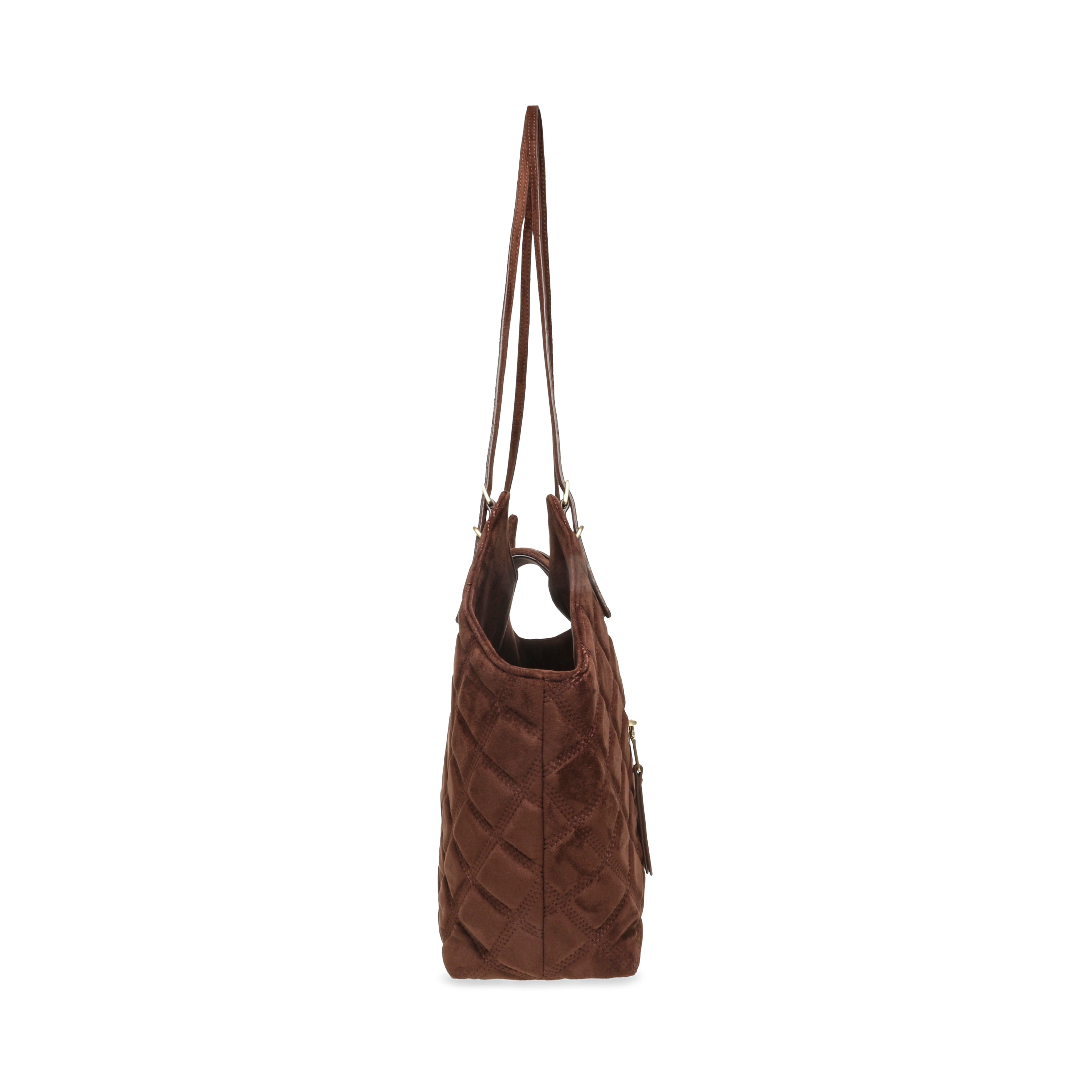 Steve Madden Bmckena sac chocolat doré