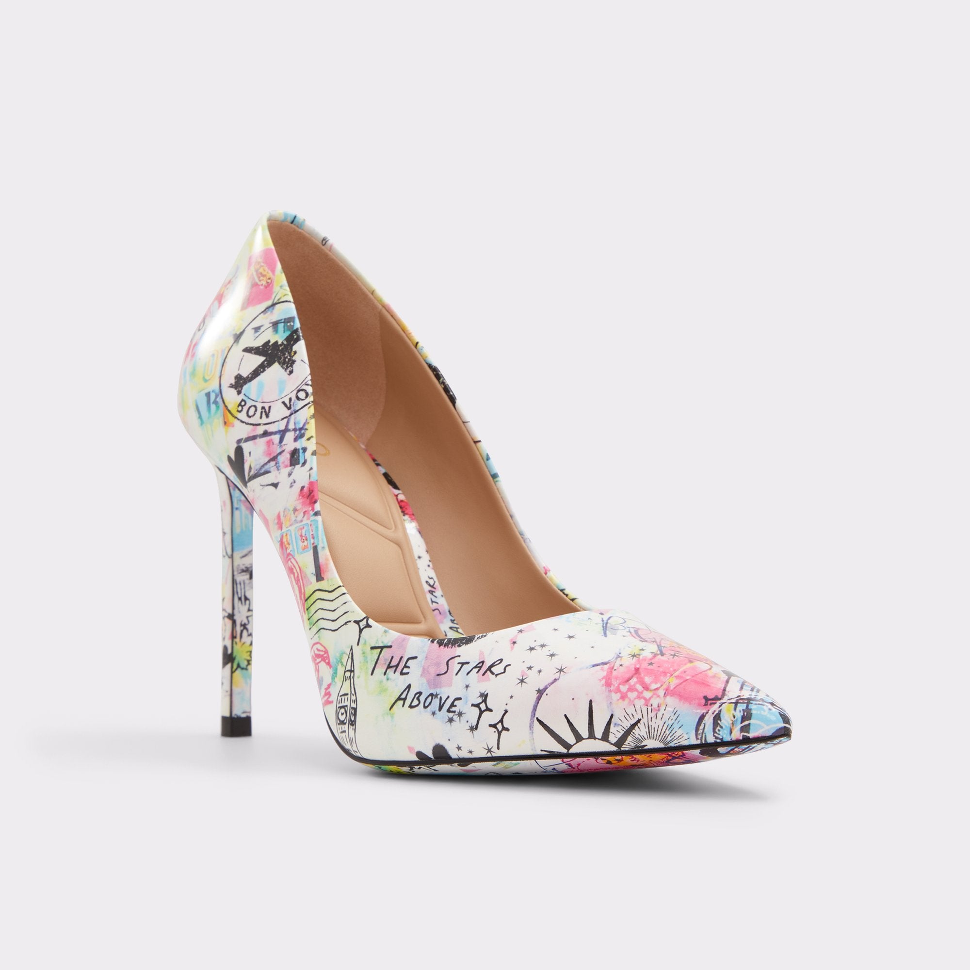 ALDO Stessy 2.0 escarpins confort