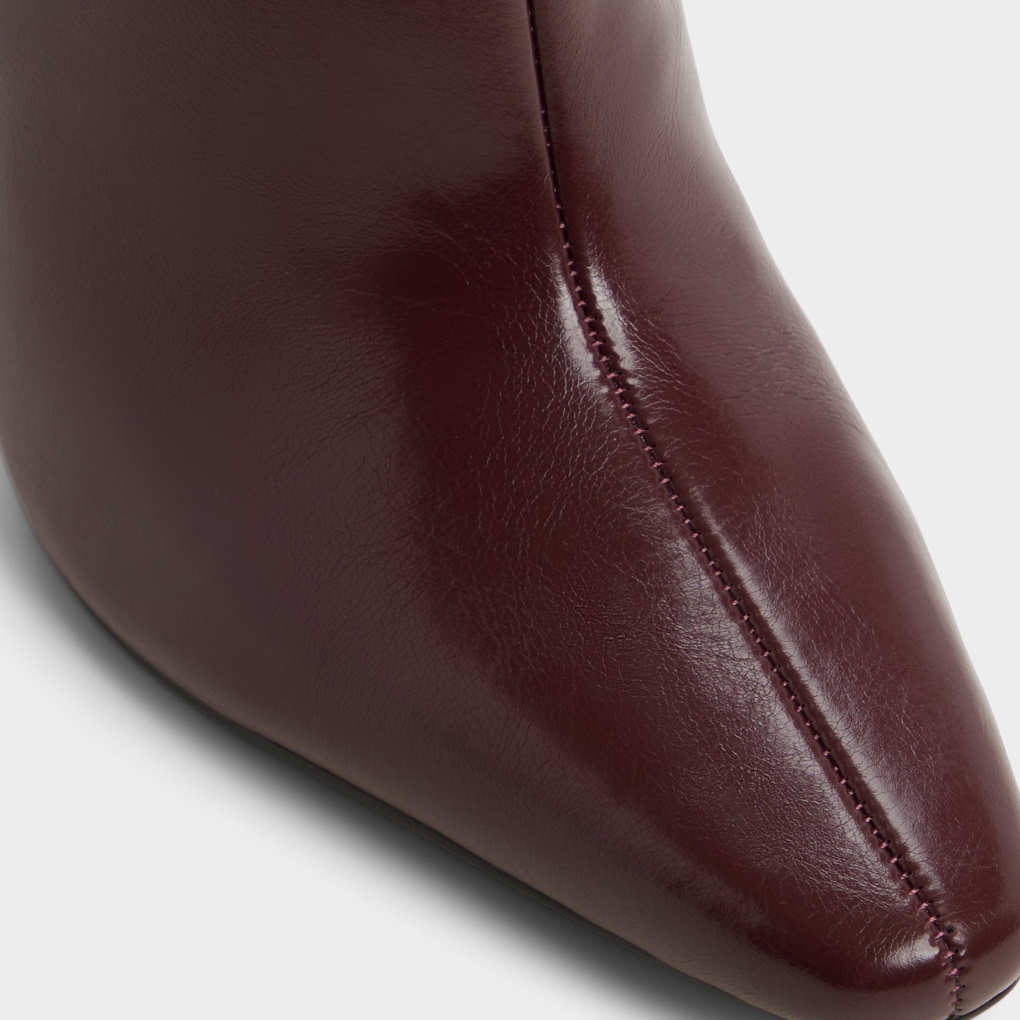ALDO Elyne-wc bottes bordeaux femme pointu