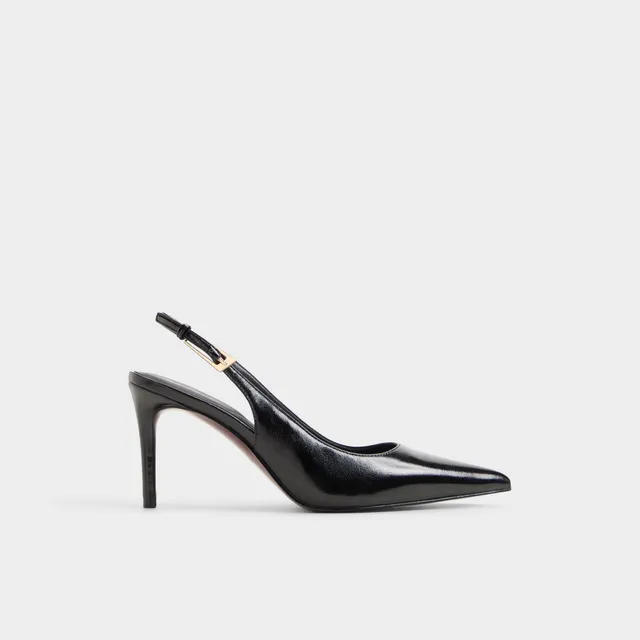 ALDO Syliaah escarpins noirs talon haut