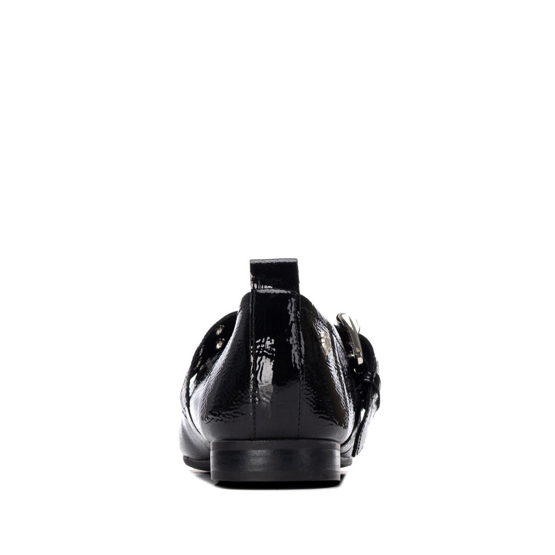 Carmela 16414402 ballerine vernie noire 35-41 boucle