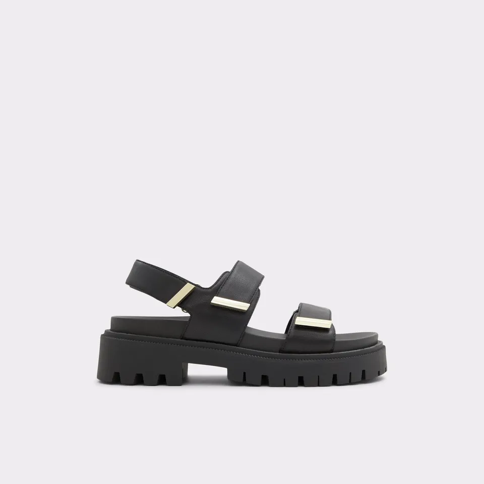 ALDO Sanddy sandales velcro semelle crantée