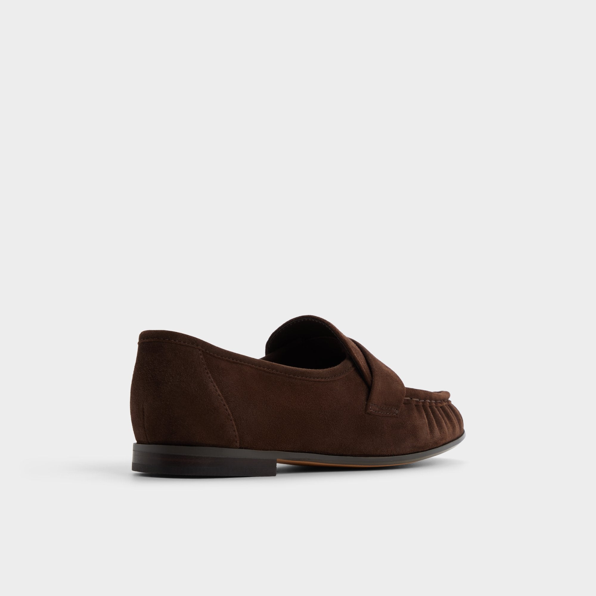 ALDO Verillan mocassins femme daim marron
