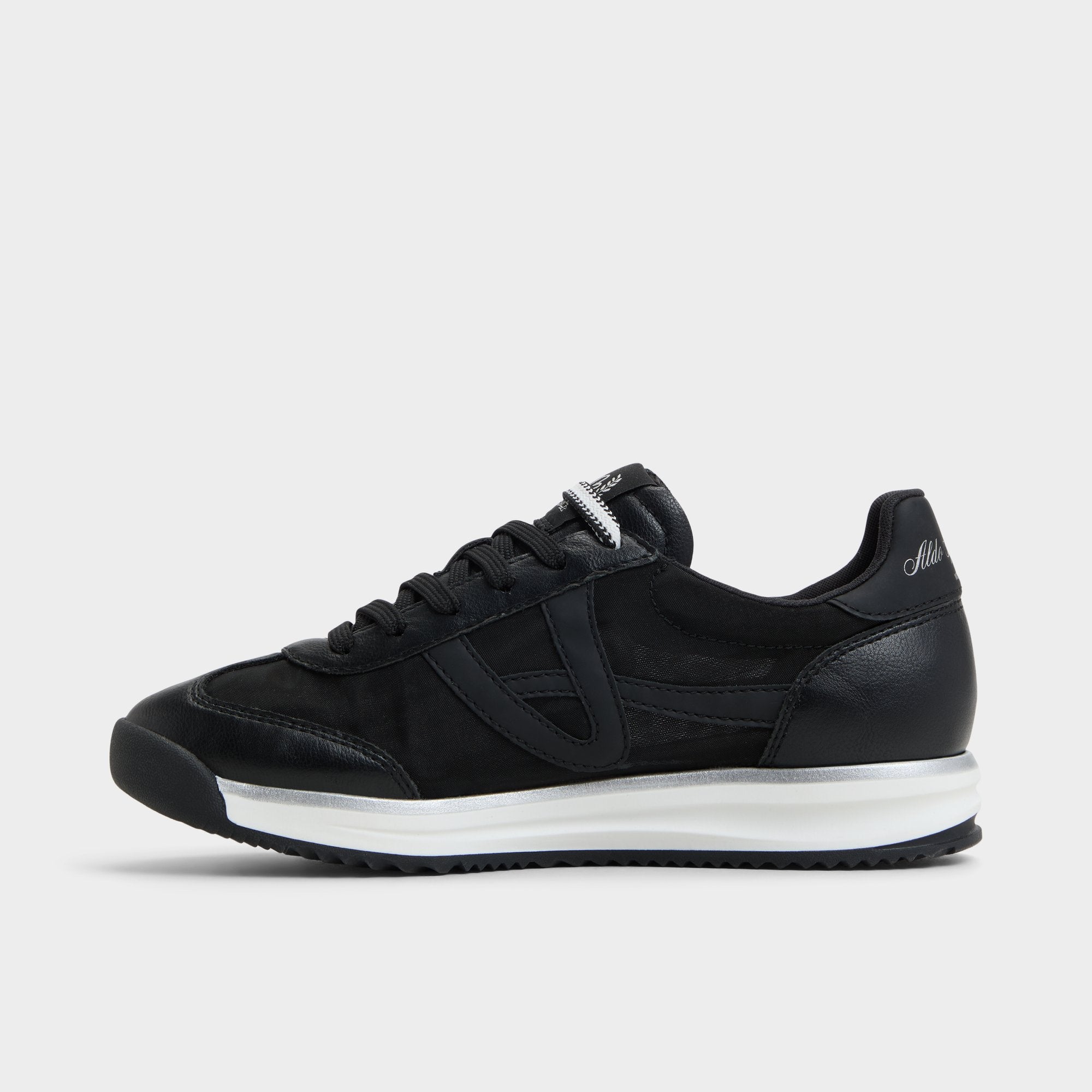 ALDO Stepcount baskets femme rétro mesh