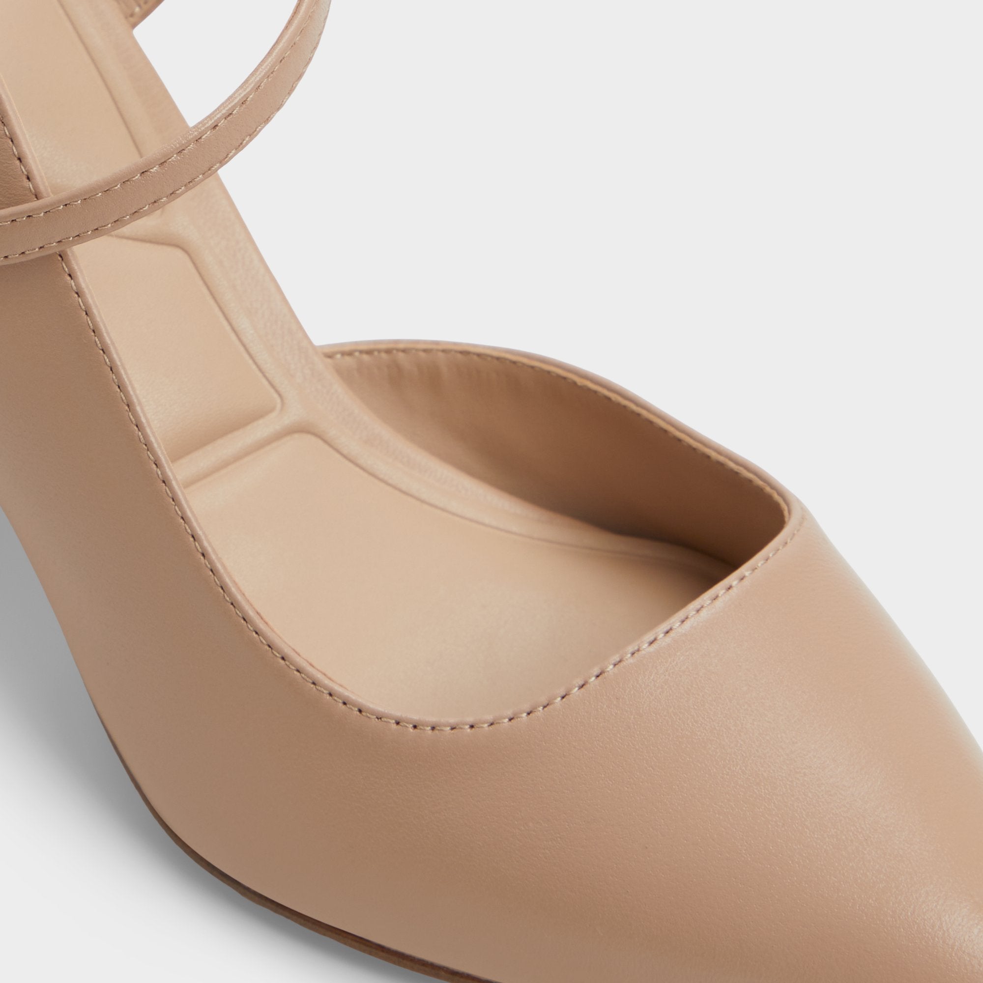 ALDO Laura escarpins beige talon