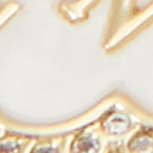 ALDO Broisa collier floral oxyde de zirconium